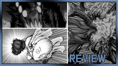 One-Punch Man Chapter 149 REVIEW - MONSTER KING OROCHI VS SAITAMA