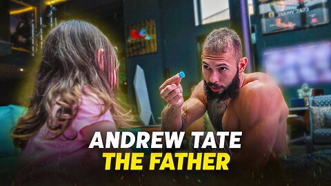 Andrew Tate On Having Children