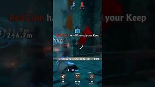 There core stand no chance