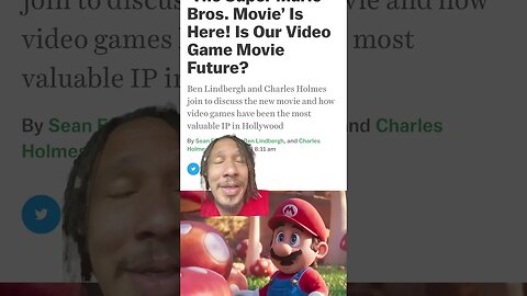 Super Mario Bros released #shorts #supermario #april