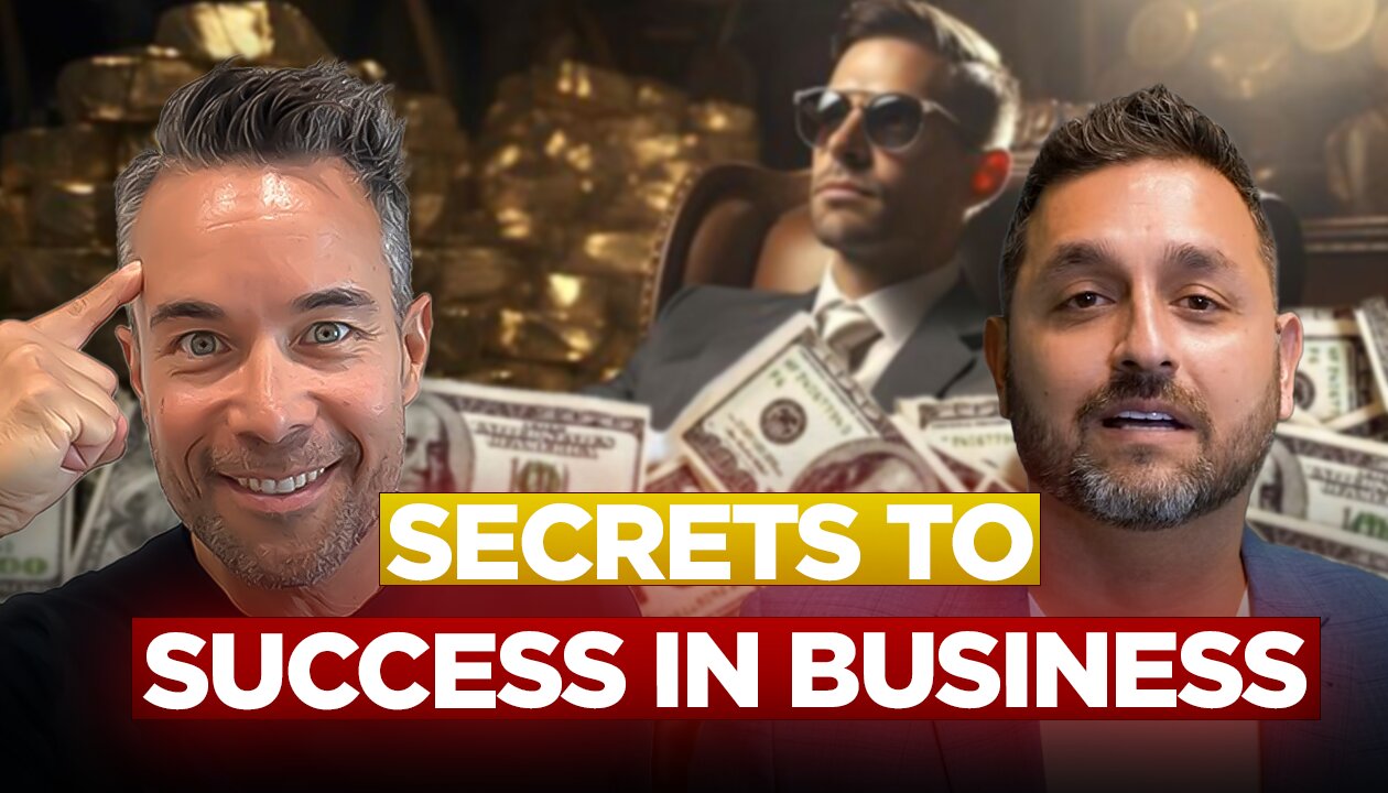 Secrets to Success in Business: Carlos Leon's Proven Recruiting Strategy