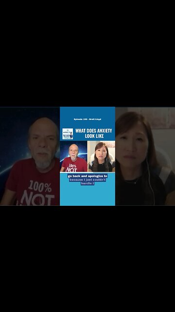 Why anxiety looks like for @ThankfulCarnivore