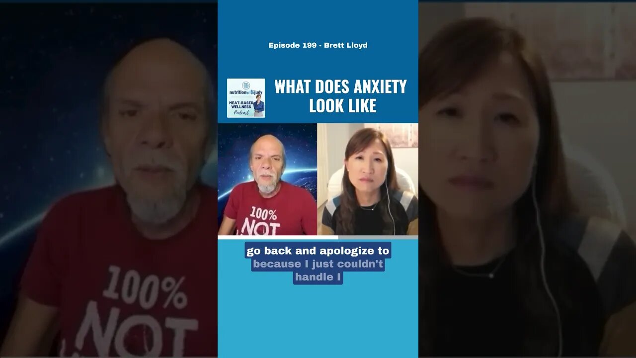 Why anxiety looks like for @ThankfulCarnivore