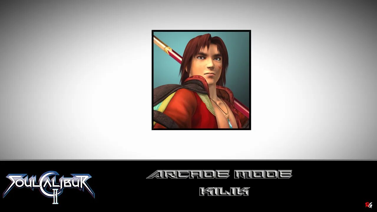 SoulCalibur 2: Arcade Mode - Kilik