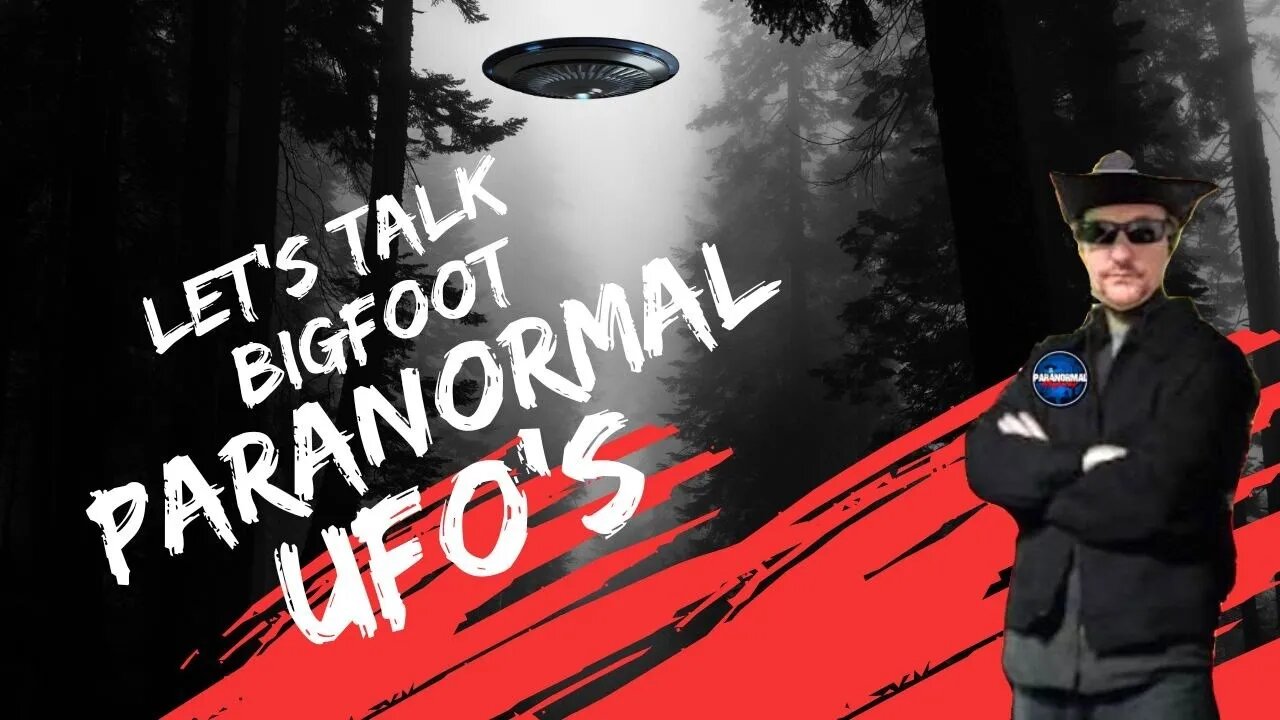 Bigfoot, Aliens and Ghost which one is the most important one for you?
