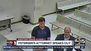 Lawyer says Arizona official miscast as human smuggler