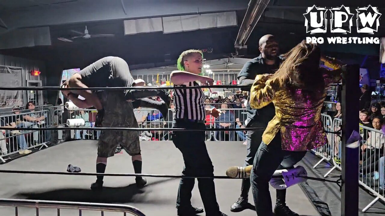 UPW Season 2 Episode 19