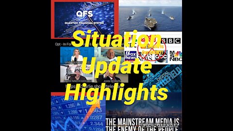 Situation Update Highlights W/Juan, Ann, Davi & Charlie