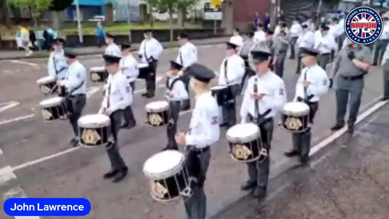 Belfast Orange March