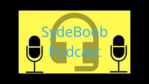 Sydeboob Episode 1 - Tribalism