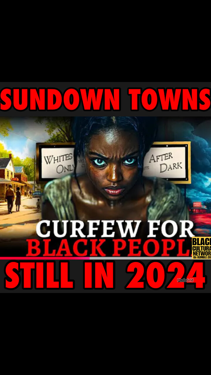 BCN #140 VIDOR TEXAS STILL A SUNDOWN TOWN IN 2014?
