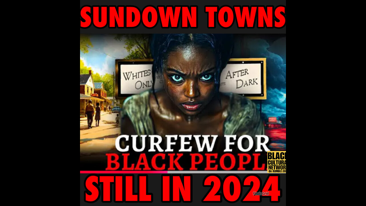 BCN #140 VIDOR TEXAS STILL A SUNDOWN TOWN IN 2014?