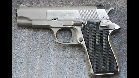 Firing a Star Model PD 1911 Clone Pistol