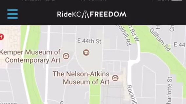 KCATA hopes to expand rideshare service RideKC Freedom