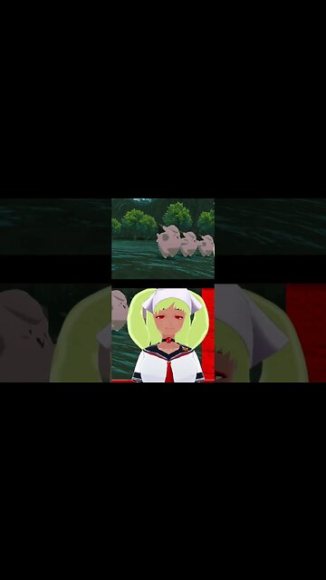 Dancing(?) With Clefairy