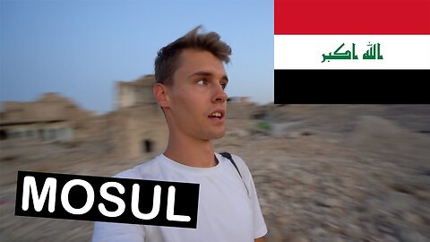 going back to MOSUL, IRAQ! 🇮🇶جاي يعود للموصل