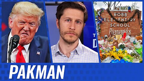 Trump Criminal Referrals Sent, Guns 1st in Child Deaths 12/20/22 TDPS Podcast