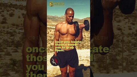Find & Grab Your Balls - David Goggins #shorts #stayhard