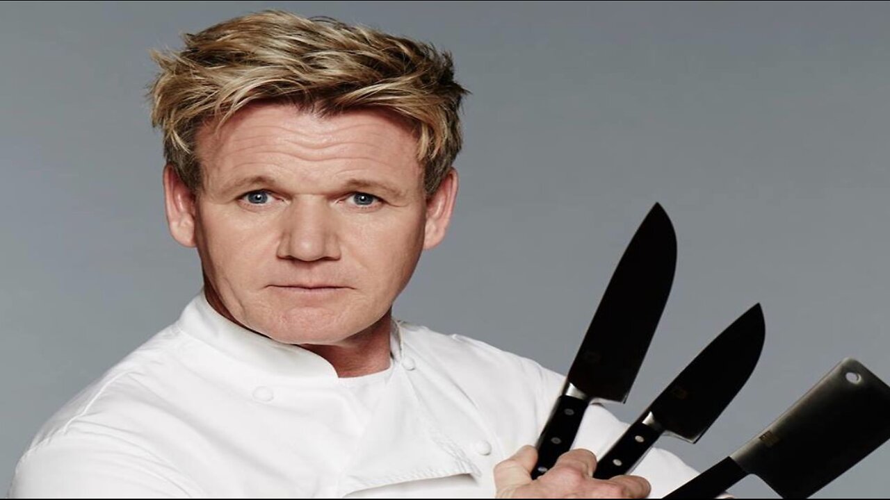 Kitchen Nightmares (Blaming Everybody Again)