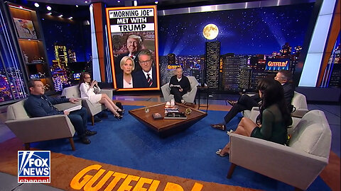 'Gutfeld!' Panelists Explore: Why Did Trump Welcome Mika And Joe In?