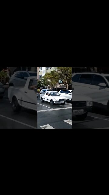 Fiat City 147 saboneteira