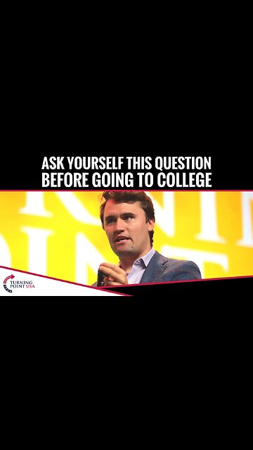 Ask Yourself This Question Before Going To College