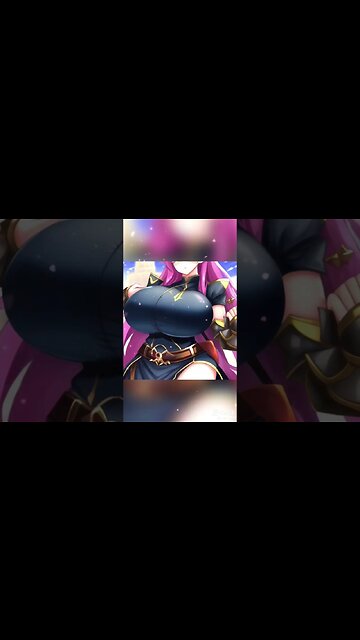 #anime Rebeca fan art character