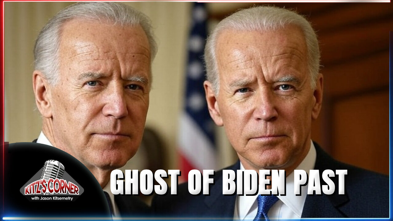 Old Lost Footage of Joe Biden That Would Impeach President Biden