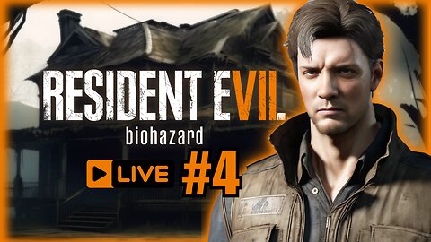 Surviving the Nightmares of Resident Evil 7 🔴 [LIVE] | !clip !socials !tfc !intotheam