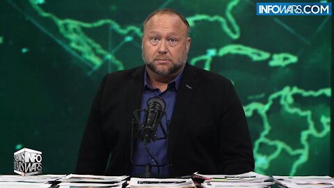 ALEX JONES (Full Show) Friday - 11/19/21