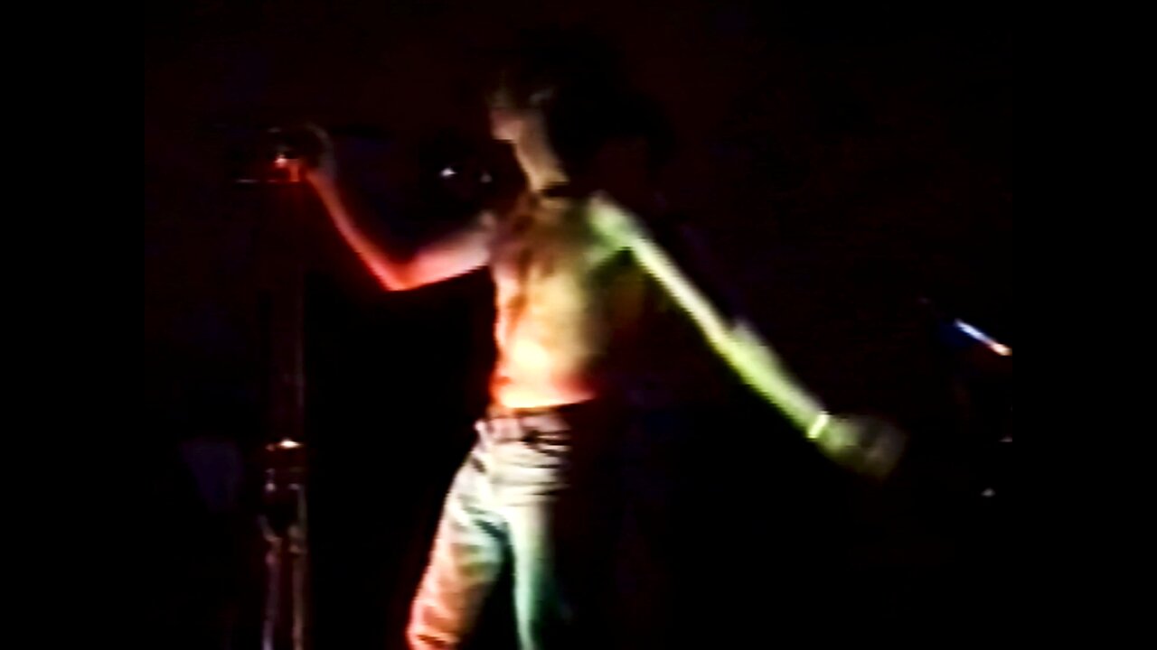 Phantom Culture - The Mumbles, Song No.06 (1980's Alt)