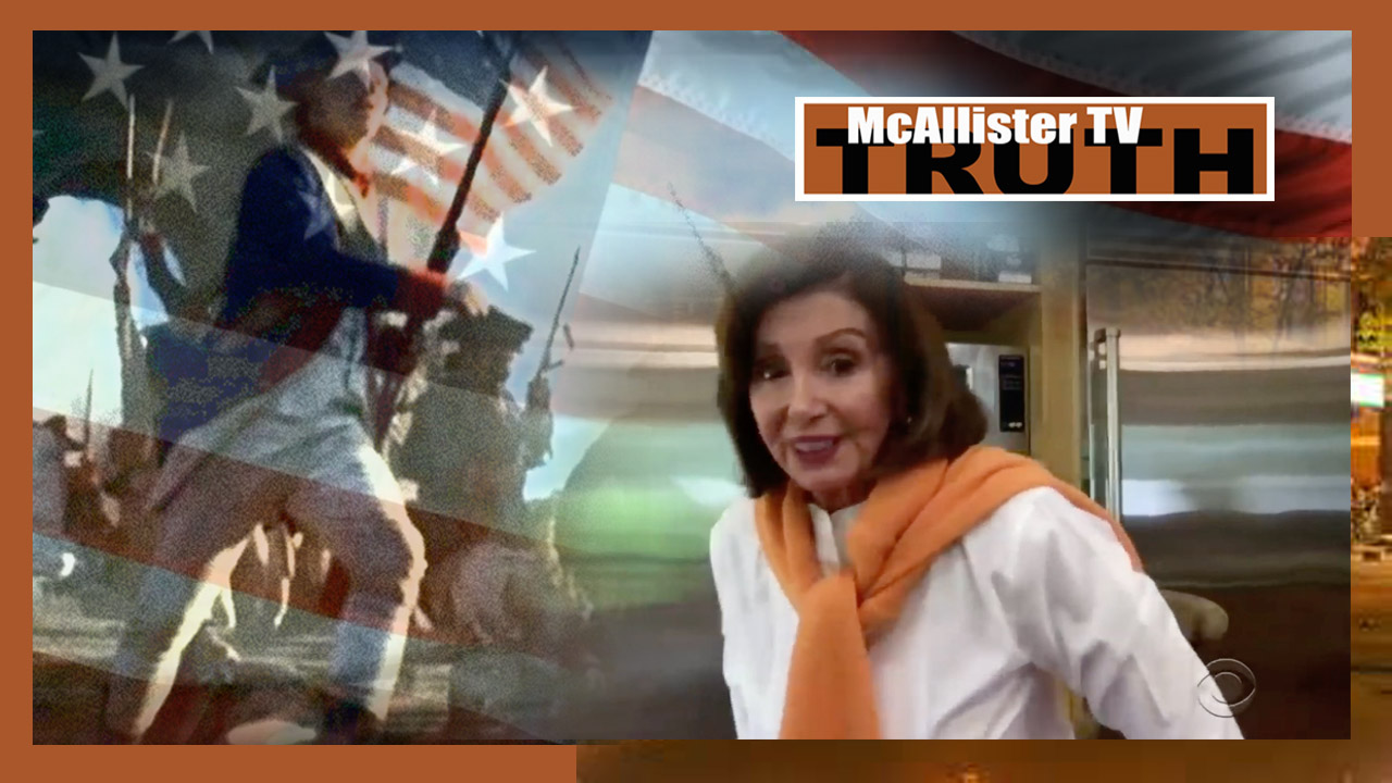 HEADLINES! Fraud EXPOSED! Panic EVERYWHERE! Nancy Pelosi's ICE CREAM CODE?