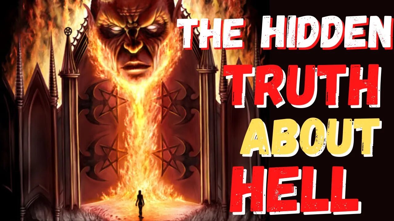 What They Don't Want You To Know About Hell || THIS IS NOT A JOKE || Wisdom for Dominion