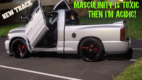 MASCULINITY IS TOXIC THEN I'M ACIDIC (Official Track) #shorts #new #viral #music