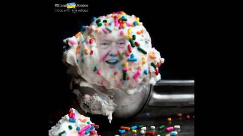 The Ultimate Donald Trump Ice Cream Meme! 🍨