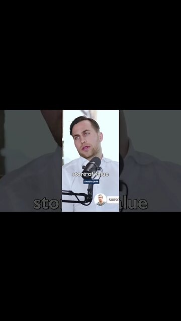 Natalie Brunell: WTF Happened in 1971?! #bitcoin #money #shorts