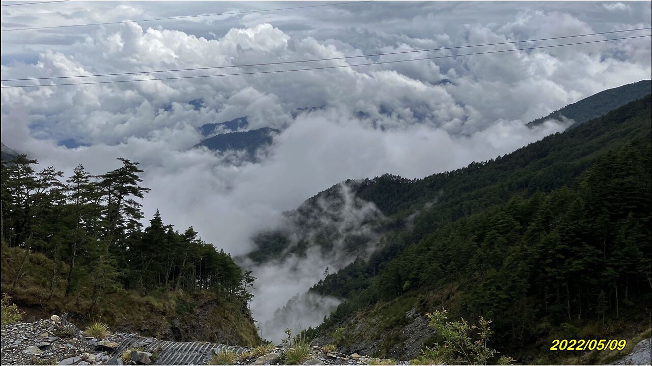 22_0509Every 南橫(西-東)