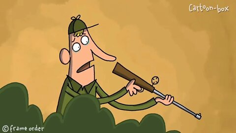 Cartoon Box 43