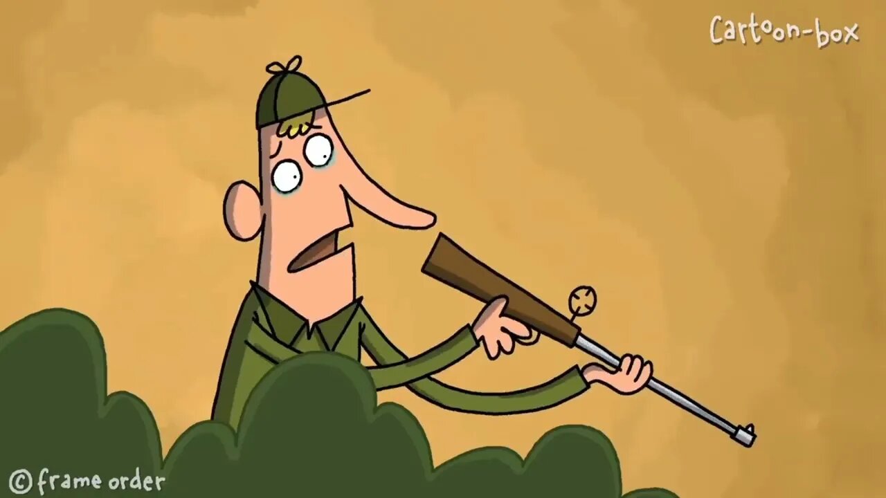 Cartoon Box 43