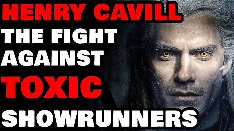 Henry Cavill Was RIGHT! | No Such Thing As Toxic Fans
