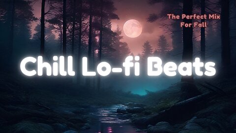 Cozy Lofi Hip Hop Mix 🧙‍♀️ Dark Skies