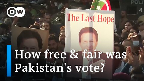 Horse trading in Pakistan: Can Imran Khan's allies form a coalition? | DW News