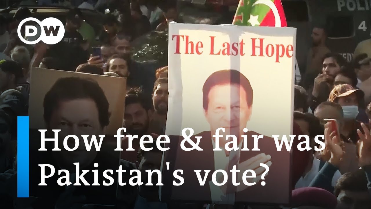 Horse trading in Pakistan: Can Imran Khan's allies form a coalition? | DW News