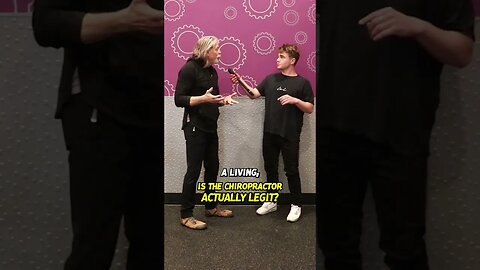 THE ORIGIN OF CHIROPRACTIC WORK 😳🤔