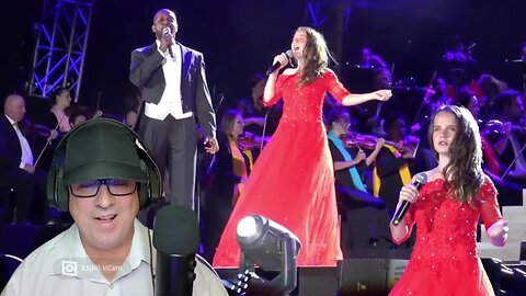 🎶✨ Reaction | Amira Willighagen - Funiculi Funicula 2018