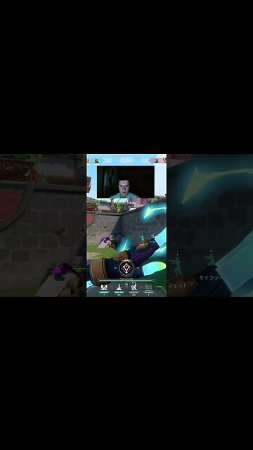 Quick 3k cause i haven't posted (Valorant) #shorts