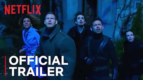 The Umbrella Academy Official Trailer Netflix Latest Update & Release Date