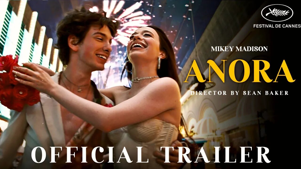 Anora Trailer #1 (2024) | Mikey Madison, Mark Eidelstein, Yuri Borisov