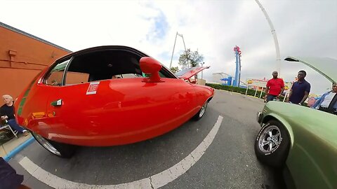 1971 Plymouth Road Runner - Old Town- Kissimmee, Florida #plymouthroadrunner #insta360