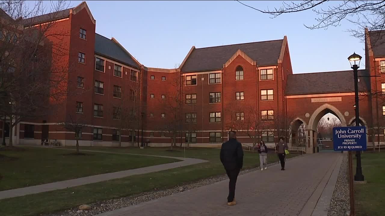 'People are trying to leave,' John Carroll professors shocked as board eliminates tenure protections